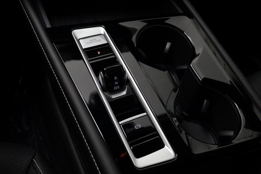 new 2026 Volkswagen Atlas car, priced at $45,891