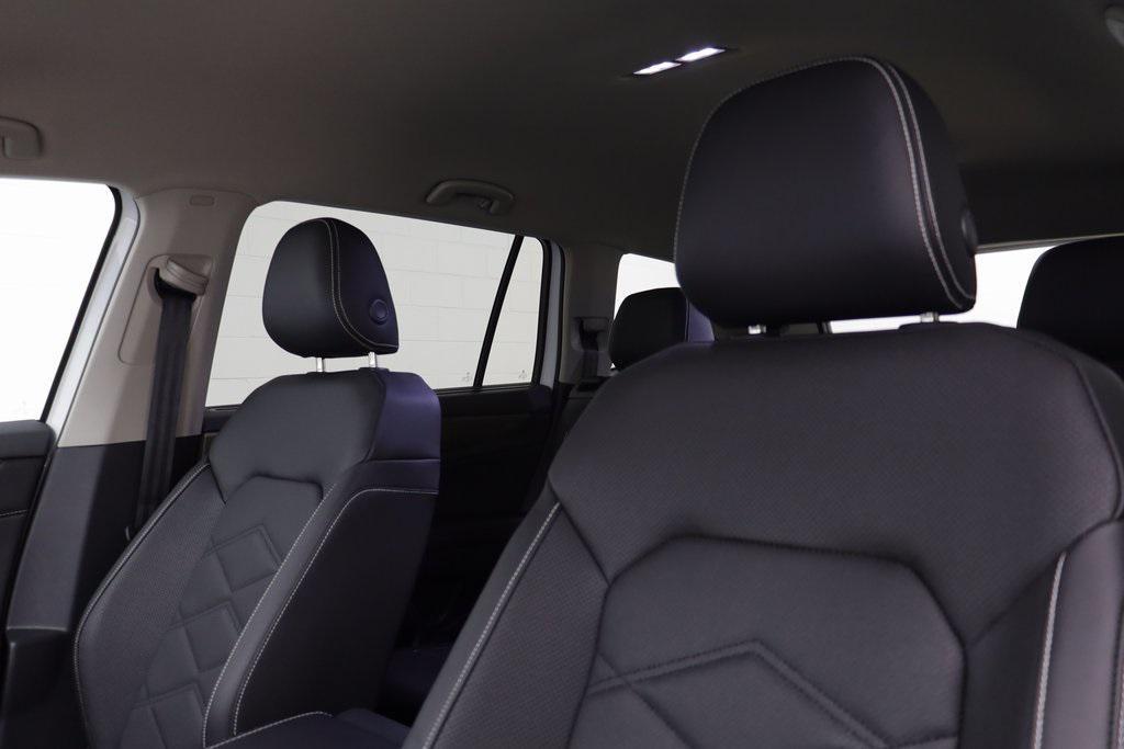 new 2026 Volkswagen Atlas car, priced at $45,891