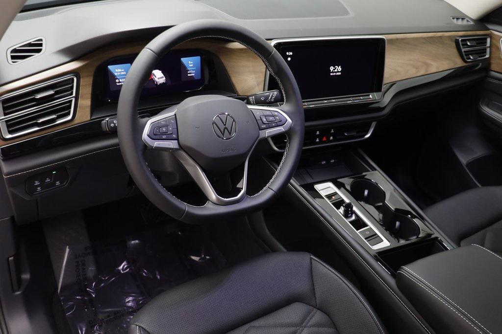 new 2026 Volkswagen Atlas car, priced at $45,891