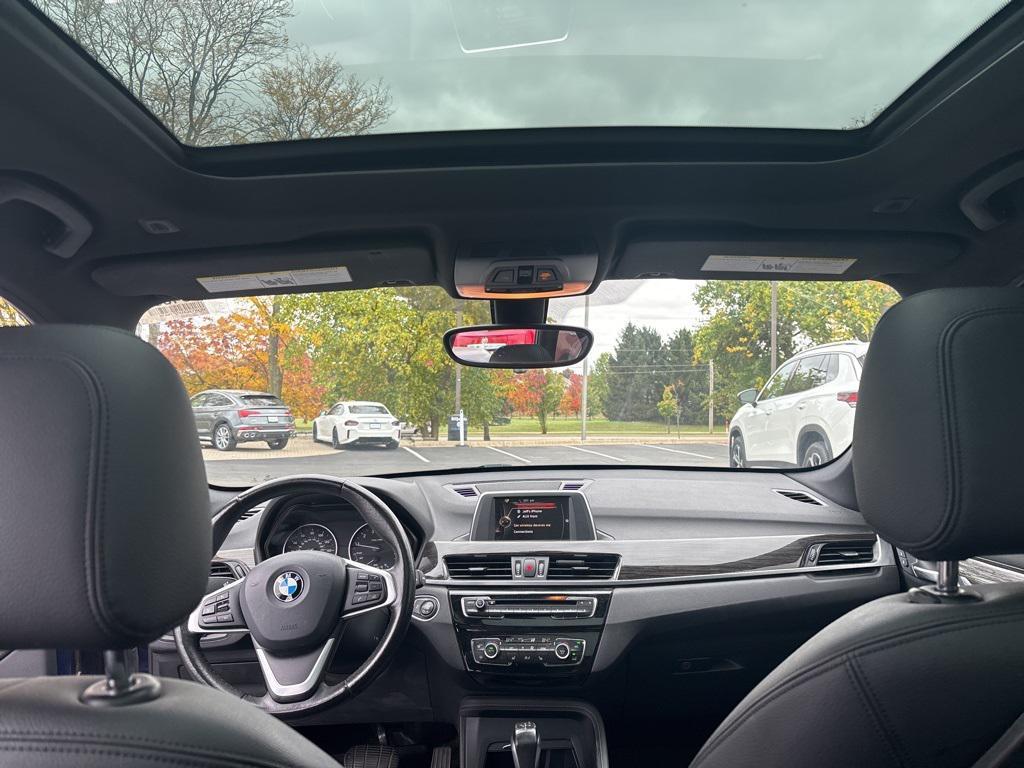 used 2017 BMW X1 car, priced at $12,263
