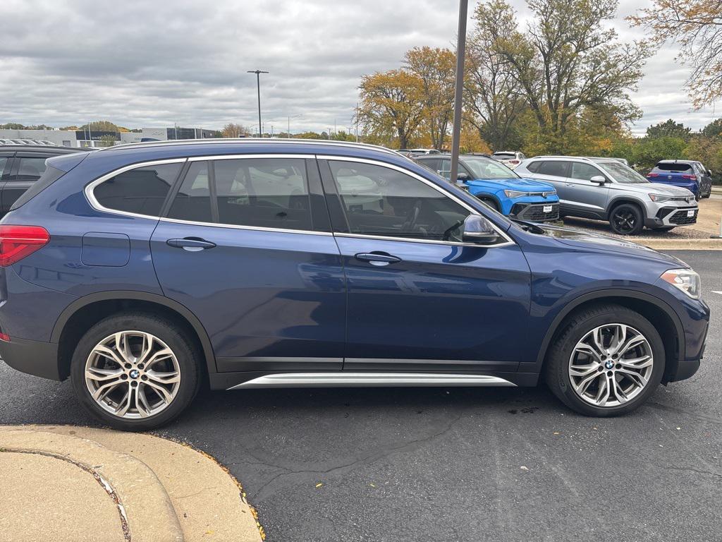 used 2017 BMW X1 car, priced at $12,263