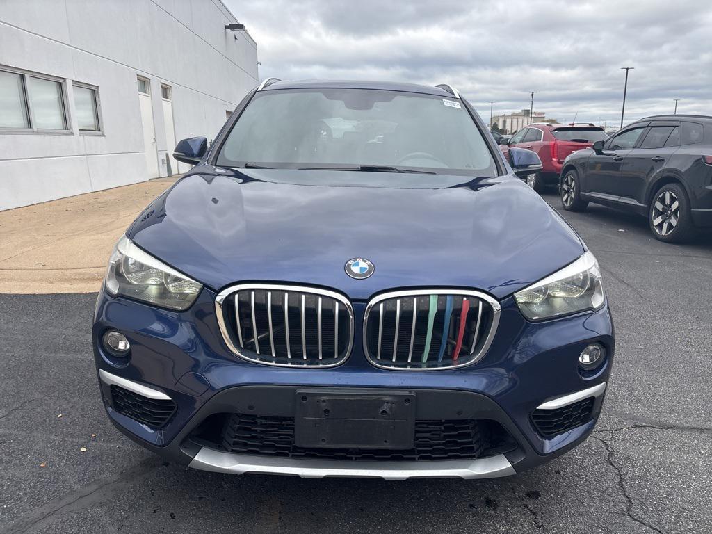used 2017 BMW X1 car, priced at $12,263