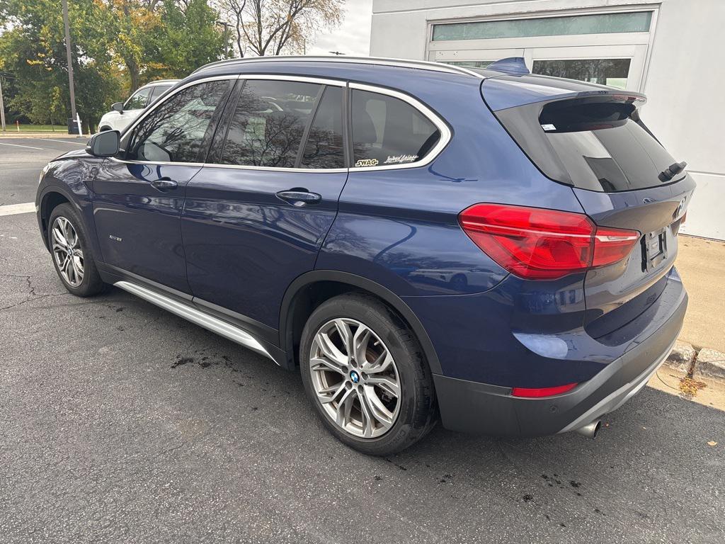 used 2017 BMW X1 car, priced at $12,263
