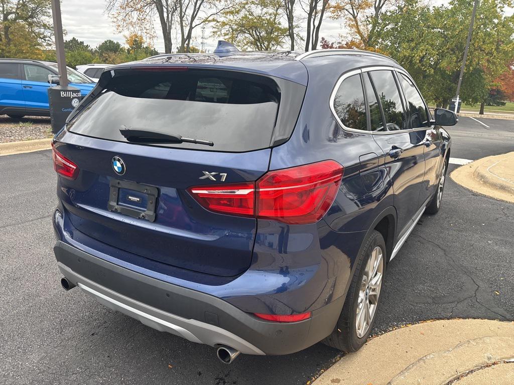 used 2017 BMW X1 car, priced at $12,263