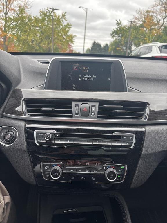 used 2017 BMW X1 car, priced at $12,263