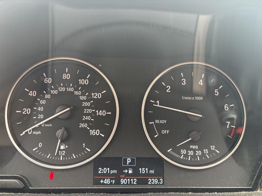 used 2017 BMW X1 car, priced at $12,263