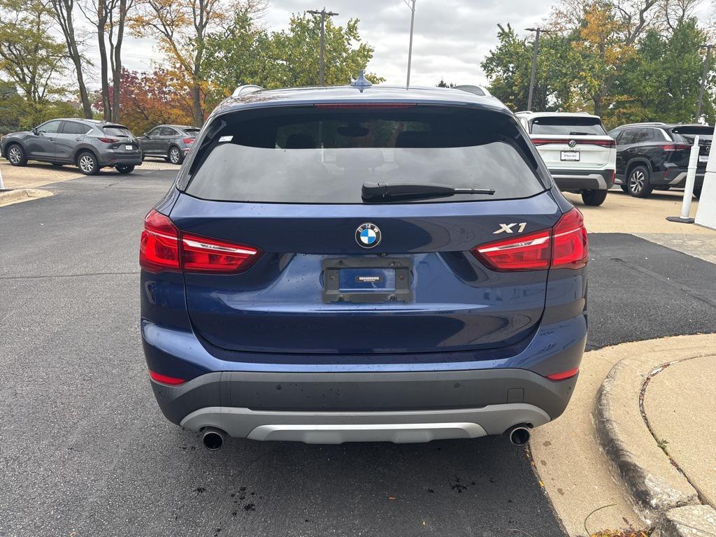 used 2017 BMW X1 car, priced at $12,263