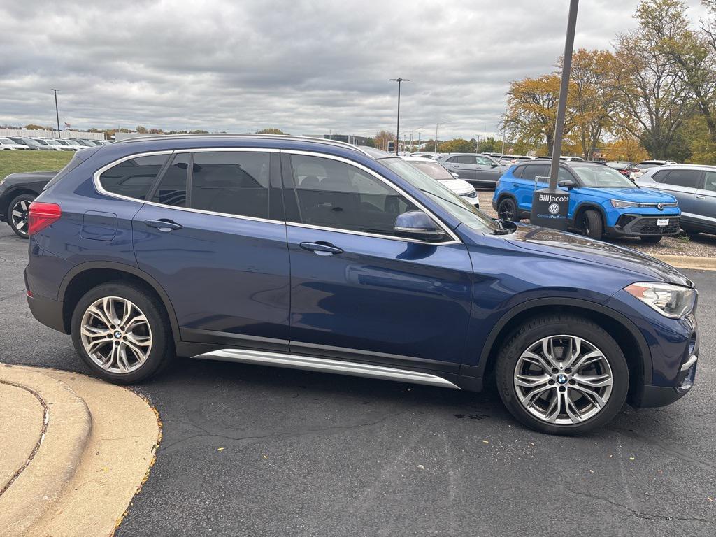 used 2017 BMW X1 car, priced at $12,263