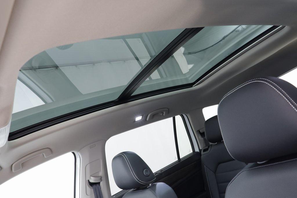 new 2026 Volkswagen Atlas car, priced at $49,871