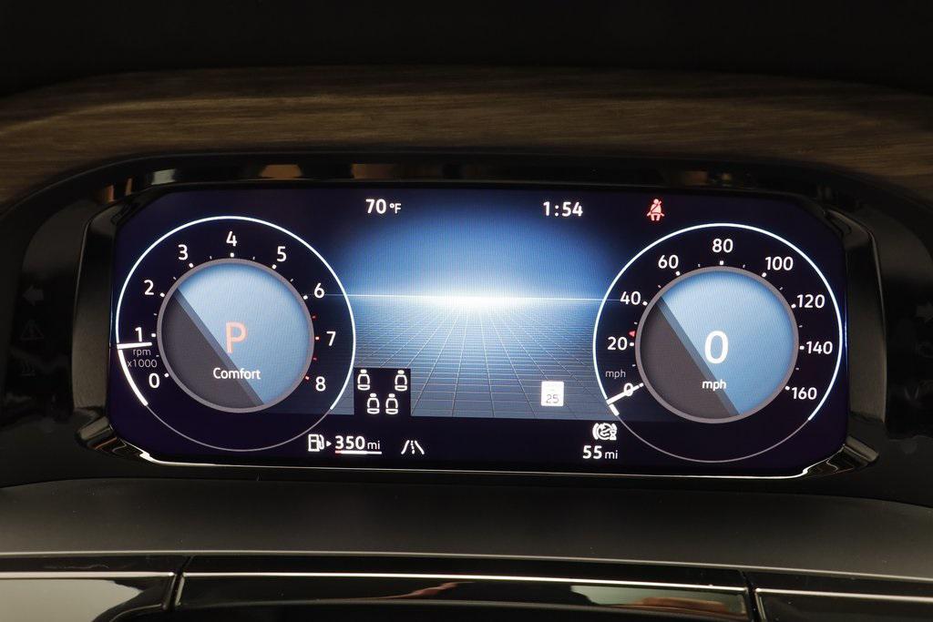 new 2026 Volkswagen Atlas car, priced at $49,871