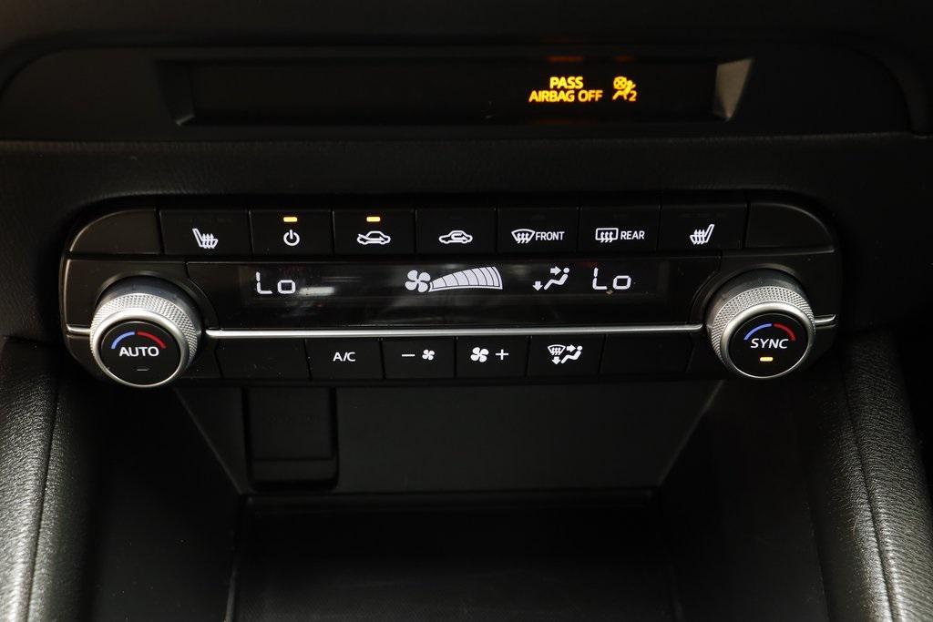 used 2020 Mazda CX-5 car, priced at $21,010