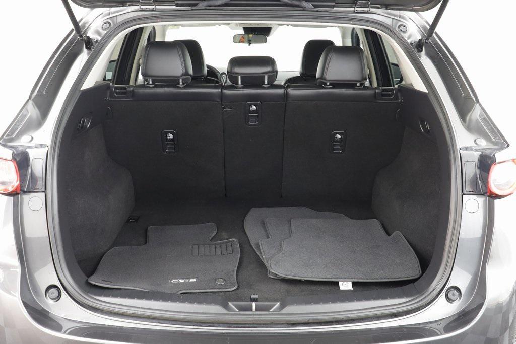 used 2020 Mazda CX-5 car, priced at $21,010