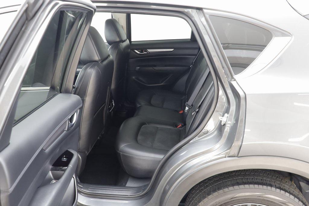 used 2020 Mazda CX-5 car, priced at $21,010