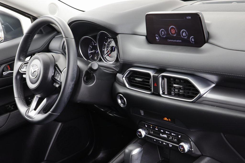 used 2020 Mazda CX-5 car, priced at $21,010