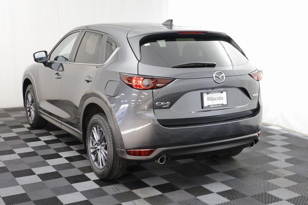 used 2020 Mazda CX-5 car, priced at $21,010
