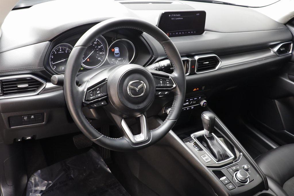 used 2020 Mazda CX-5 car, priced at $21,010