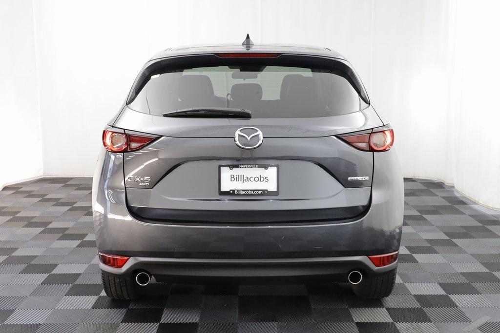 used 2020 Mazda CX-5 car, priced at $21,010