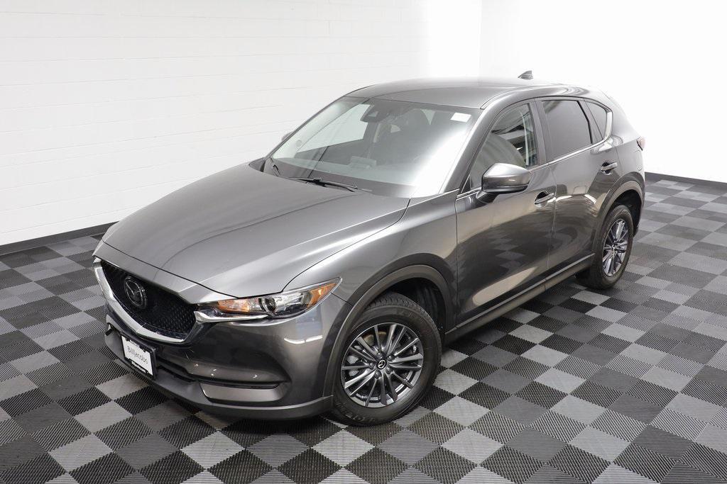 used 2020 Mazda CX-5 car, priced at $21,010