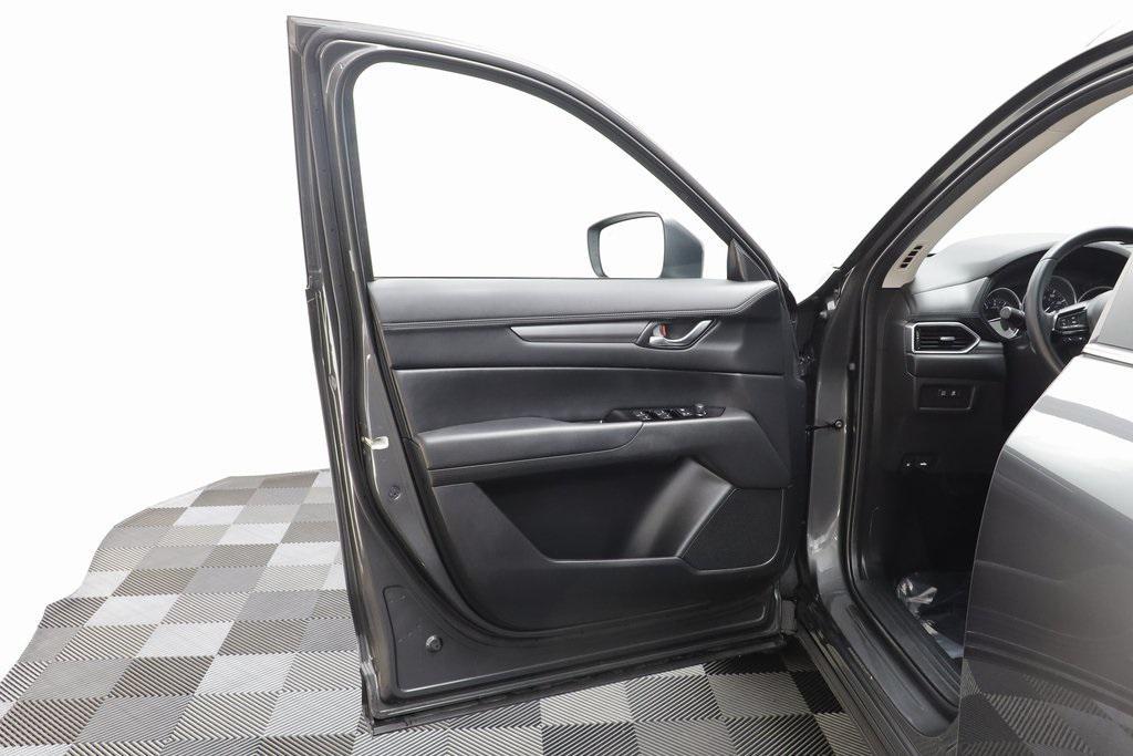 used 2020 Mazda CX-5 car, priced at $21,010