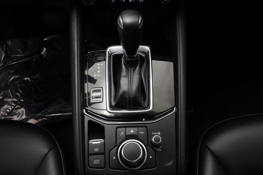 used 2020 Mazda CX-5 car, priced at $21,010