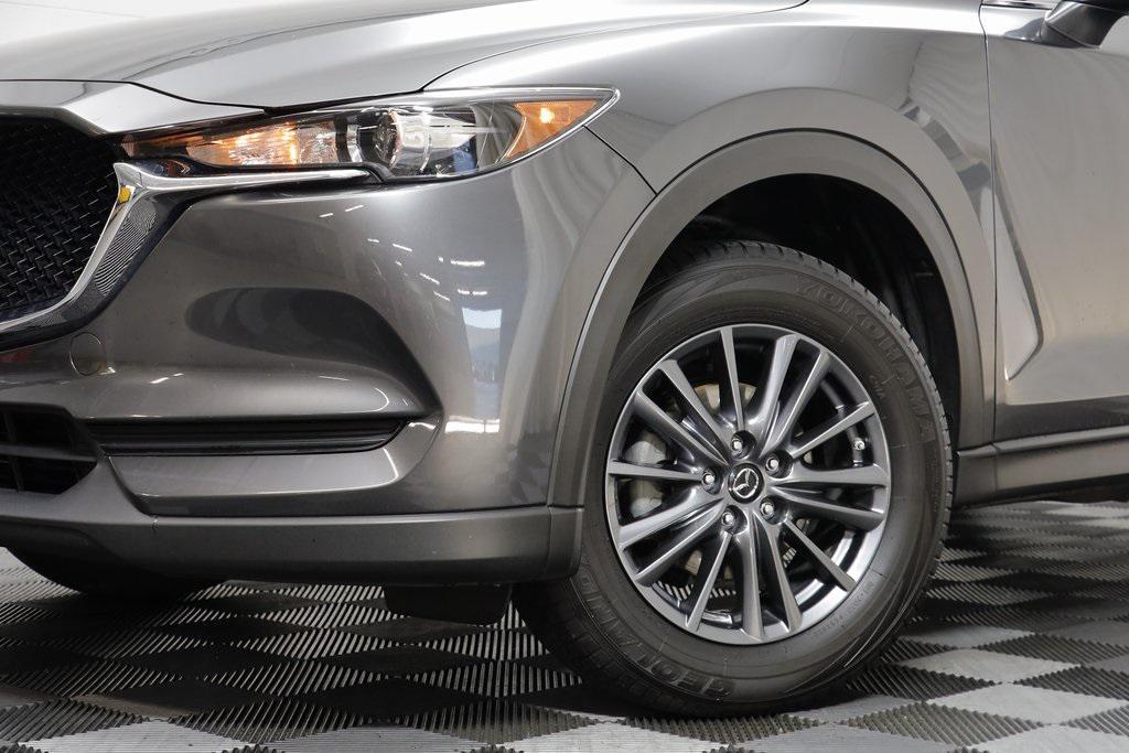used 2020 Mazda CX-5 car, priced at $21,010