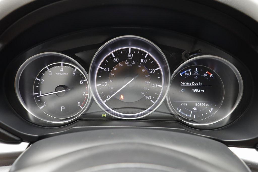 used 2020 Mazda CX-5 car, priced at $21,010