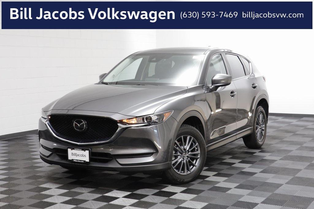 used 2020 Mazda CX-5 car, priced at $21,010