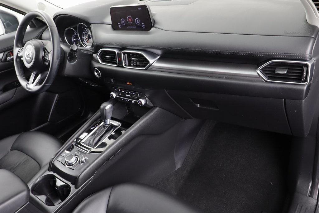 used 2020 Mazda CX-5 car, priced at $21,010