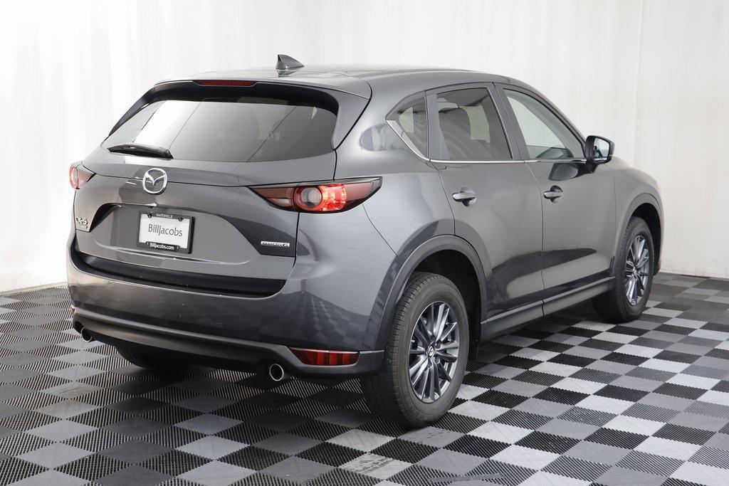 used 2020 Mazda CX-5 car, priced at $21,010