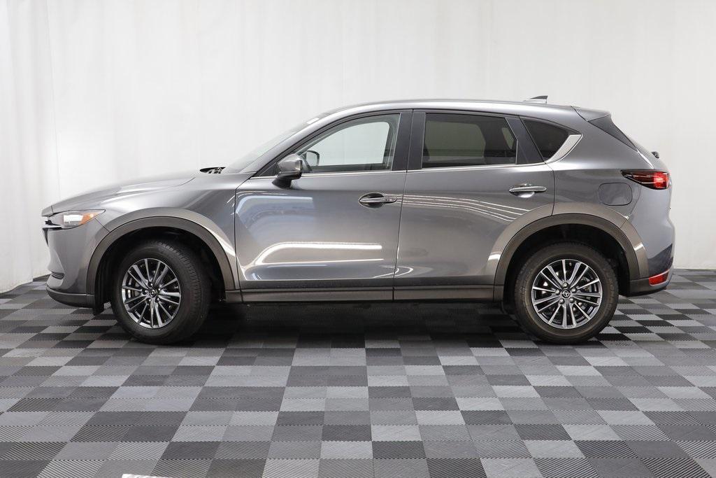 used 2020 Mazda CX-5 car, priced at $21,010