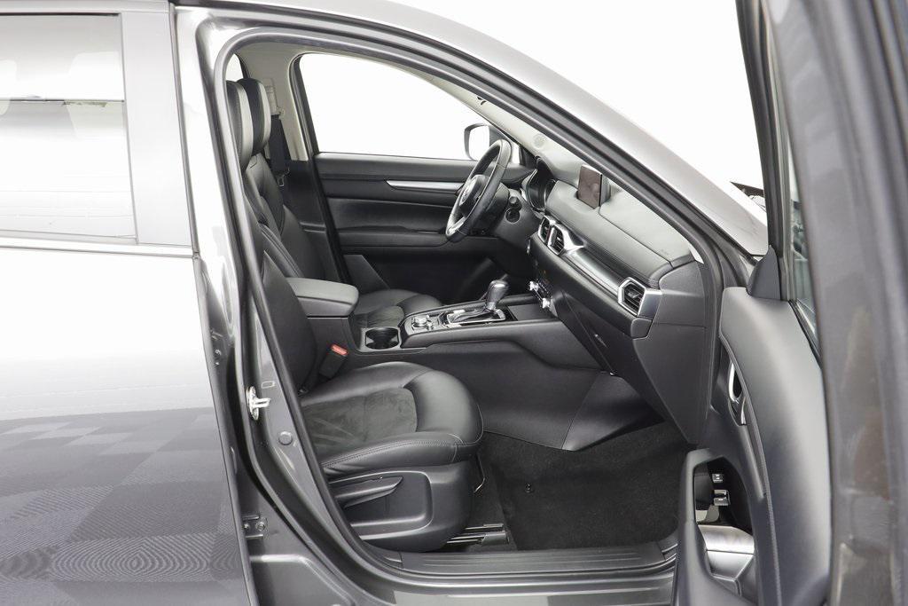 used 2020 Mazda CX-5 car, priced at $21,010