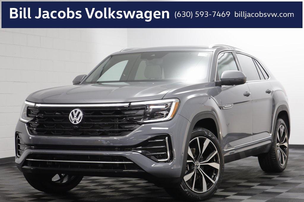 new 2026 Volkswagen Atlas Cross Sport car, priced at $52,662