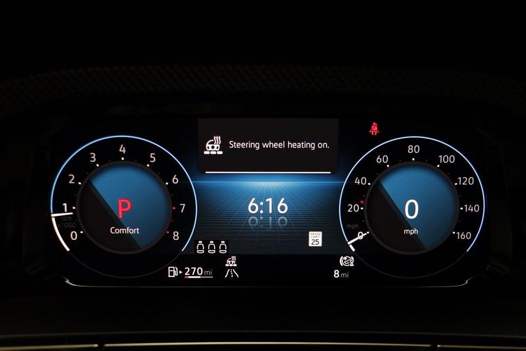 new 2026 Volkswagen Atlas Cross Sport car, priced at $52,662