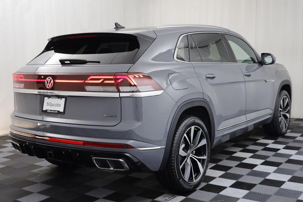 new 2026 Volkswagen Atlas Cross Sport car, priced at $52,662