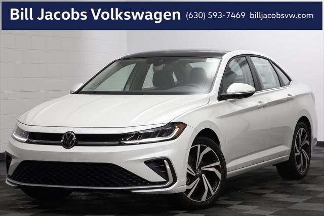 new 2025 Volkswagen Jetta car, priced at $29,518