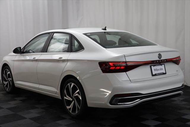 new 2025 Volkswagen Jetta car, priced at $29,518