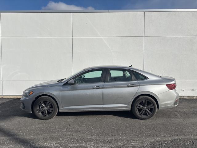 used 2024 Volkswagen Jetta car, priced at $22,461