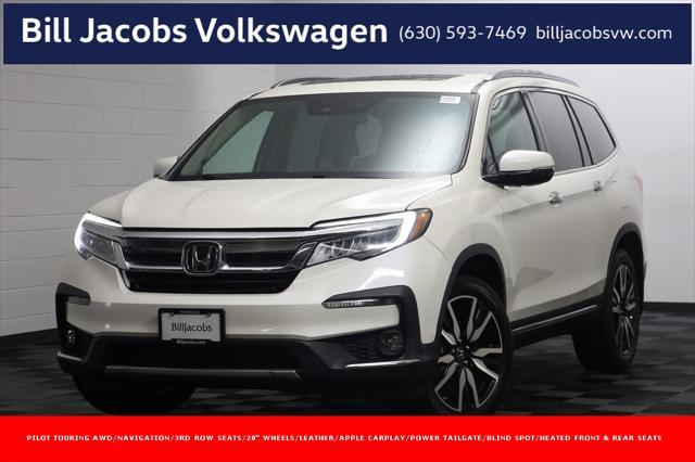 used 2019 Honda Pilot car, priced at $25,377