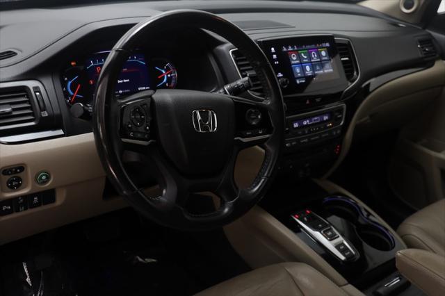 used 2019 Honda Pilot car, priced at $25,377