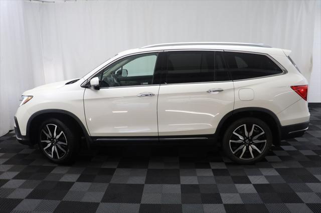 used 2019 Honda Pilot car, priced at $25,377