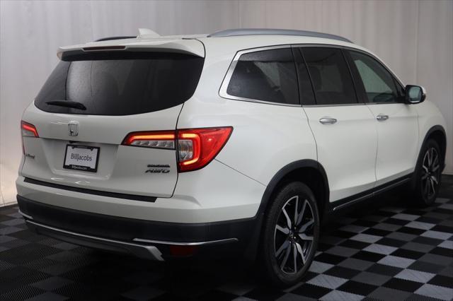 used 2019 Honda Pilot car, priced at $25,377