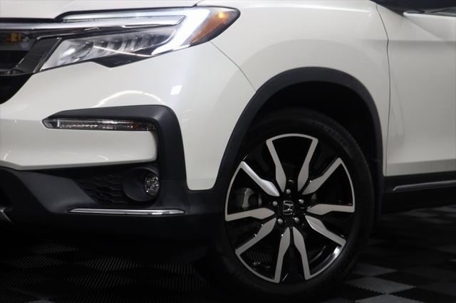 used 2019 Honda Pilot car, priced at $25,377