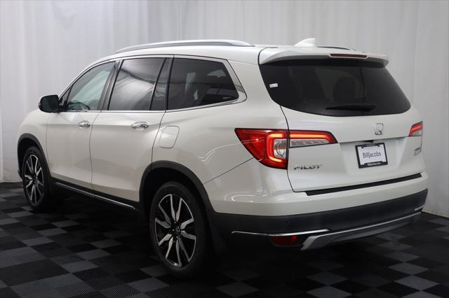 used 2019 Honda Pilot car, priced at $25,377