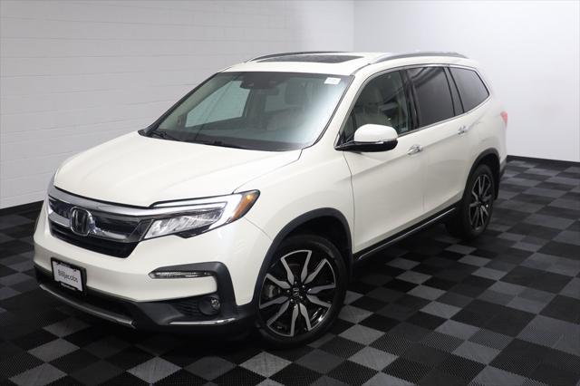 used 2019 Honda Pilot car, priced at $25,377