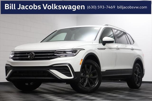 new 2024 Volkswagen Tiguan car, priced at $35,303