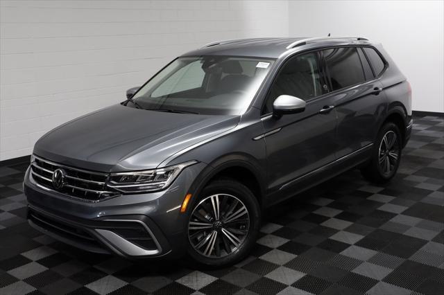 new 2024 Volkswagen Tiguan car, priced at $30,139