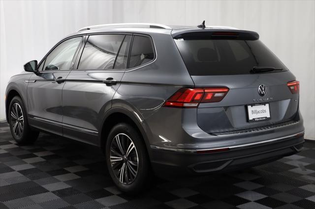 new 2024 Volkswagen Tiguan car, priced at $30,139