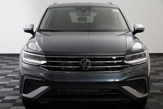 new 2024 Volkswagen Tiguan car, priced at $30,139