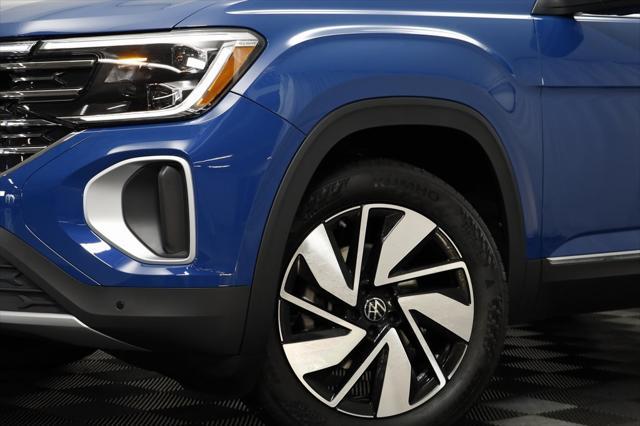 new 2025 Volkswagen Atlas car, priced at $47,670