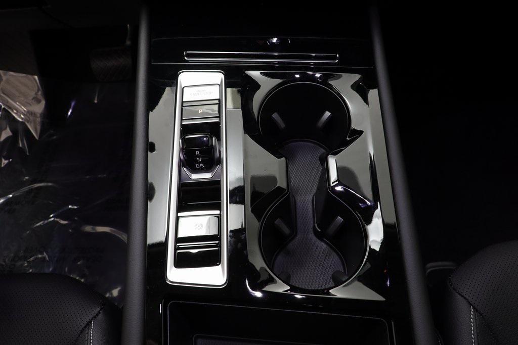 new 2026 Volkswagen Atlas car, priced at $45,490